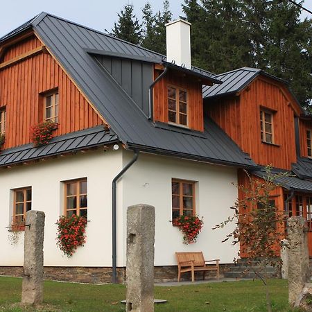 Horsky Apartman Zvonicka Rejvíz Екстериор снимка