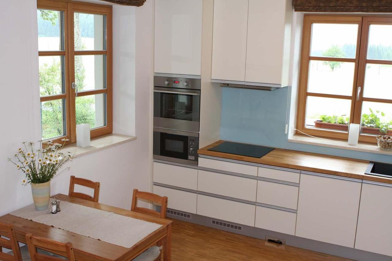 Horsky Apartman Zvonicka Rejvíz Екстериор снимка